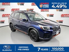 used 2021 Subaru Forester Sport SUV bel air,White Marsh,Baltimore & Fallston