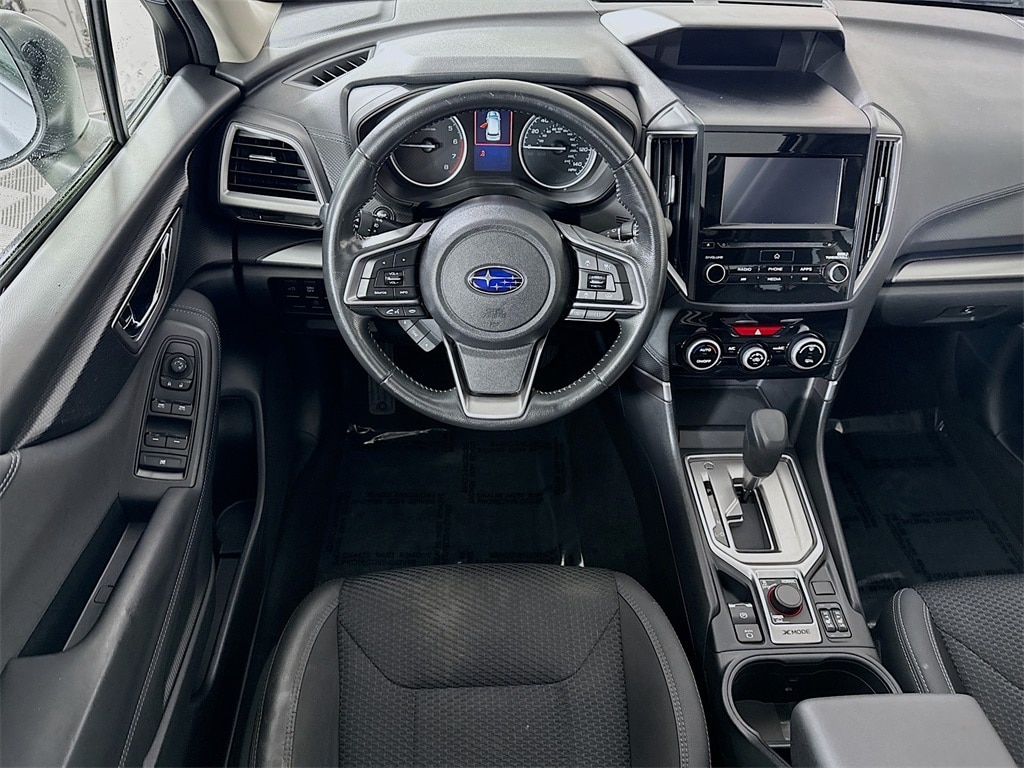 Certified 2021 Subaru Forester Premium SUV