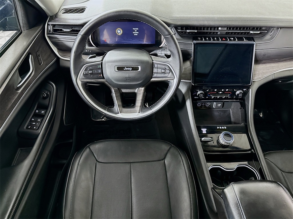 Certified 2022 Jeep New Grand Cherokee Limited SUV