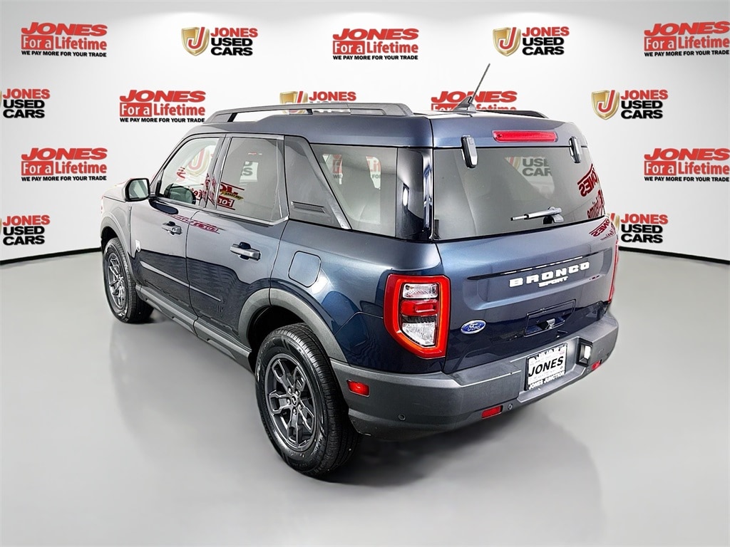 Used 2022 Ford Bronco Sport Big Bend SUV