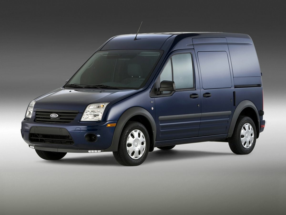 2013 Ford Transit Connect XLT's photo