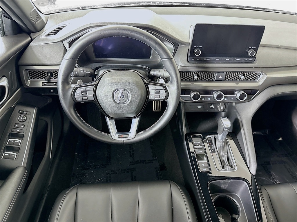 Used 2023 Acura Integra A-Spec Package Hatchback