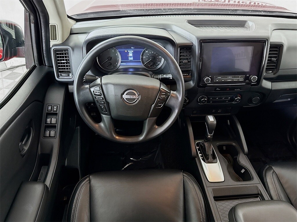 2024 Nissan Frontier S photo 2