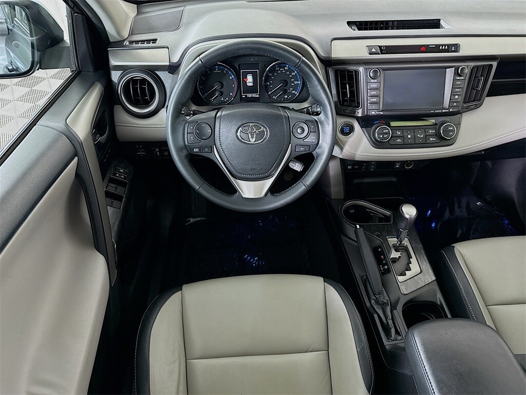 Used 2017 Toyota RAV4 Platinum SUV