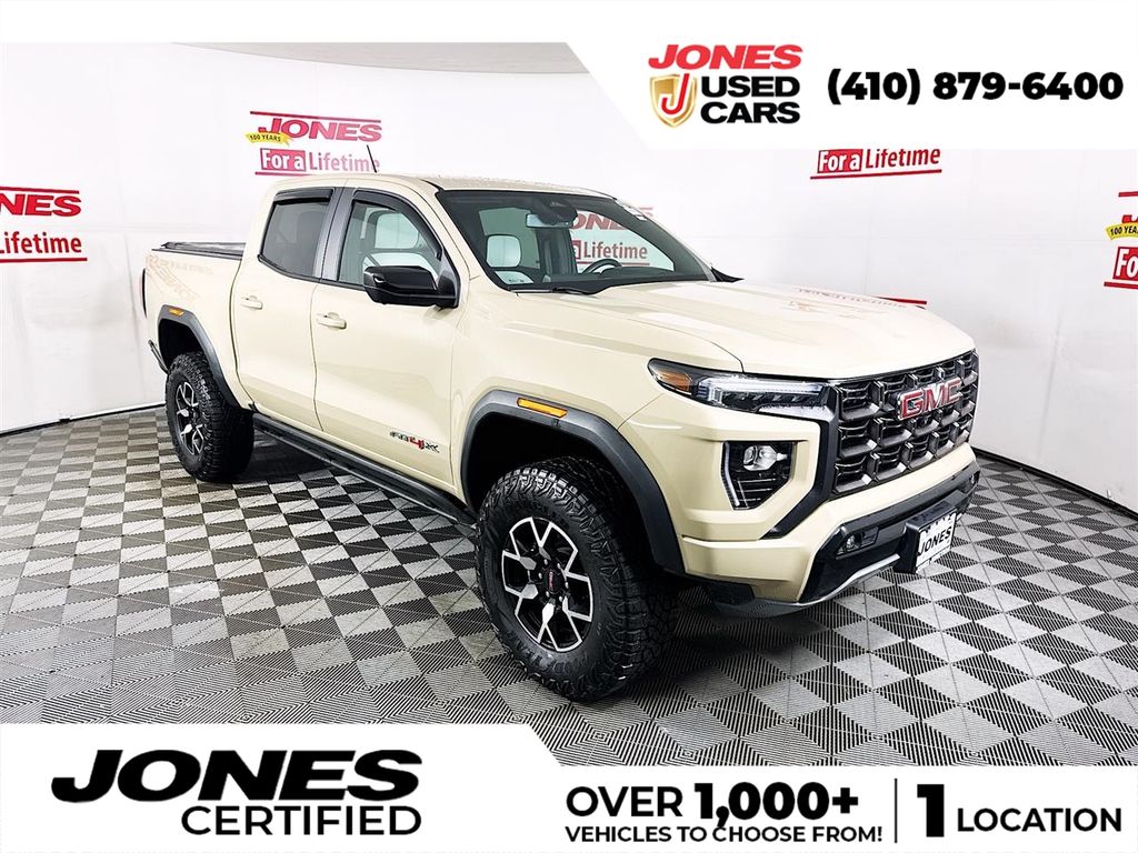 2023 GMC Canyon 4WD AT4X Crew Cab Short Box's photo