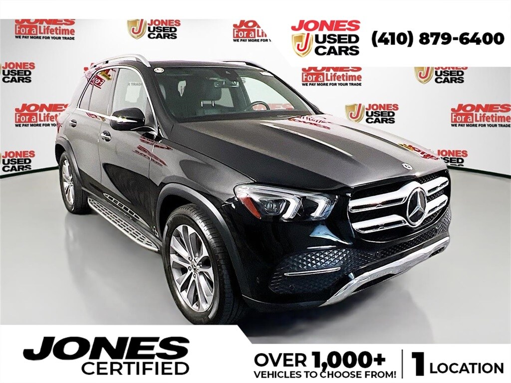 Used 2022 Mercedes-Benz GLE 450 GLE 450 SUV