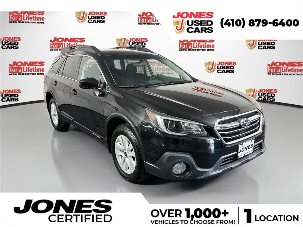 Used 2018 Subaru Outback 2.5i Premium SUV