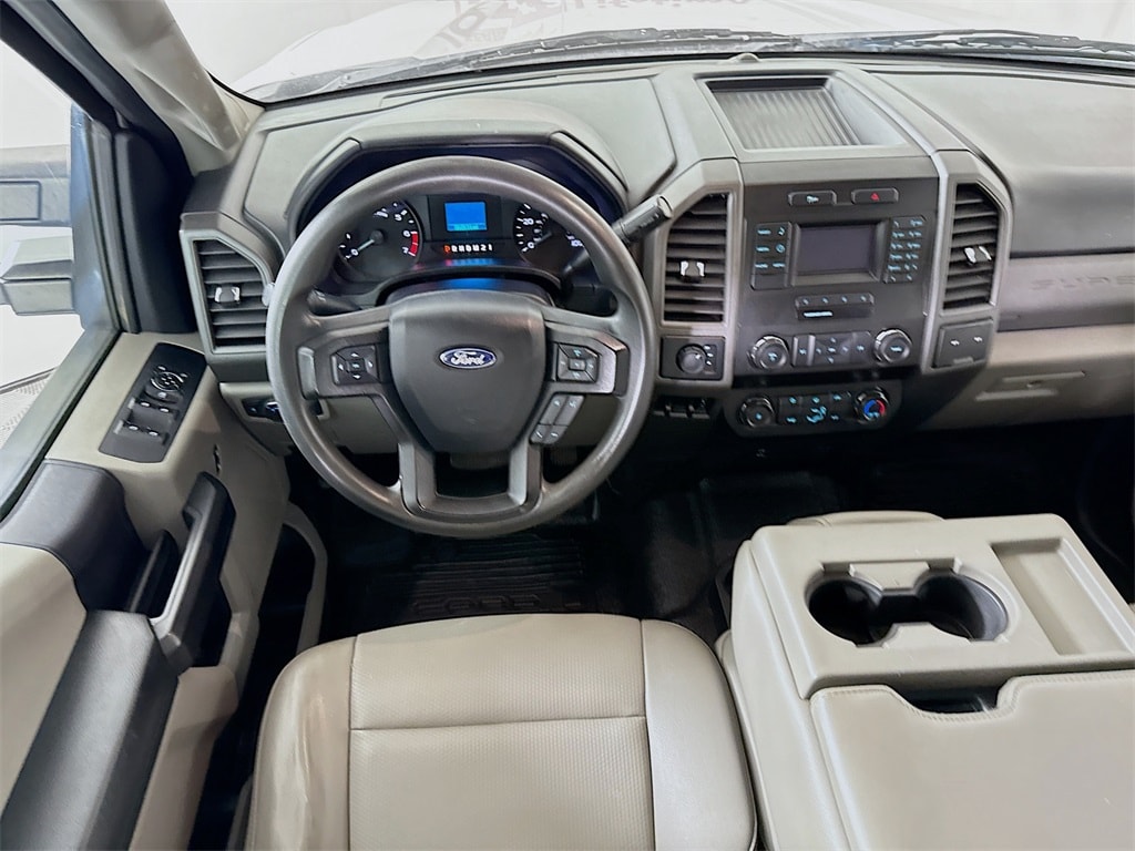 Used 2019 Ford F-250 XL Truck Crew Cab