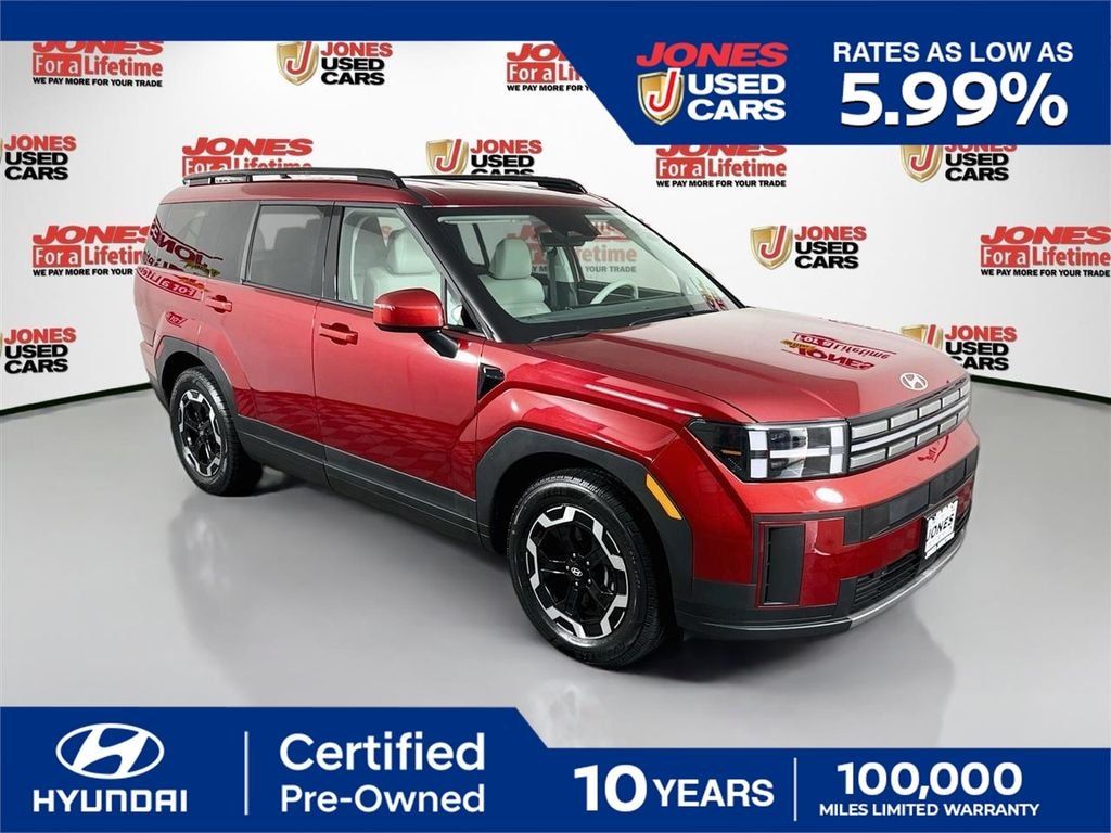 Certified 2024 Hyundai Santa Fe SEL SUV