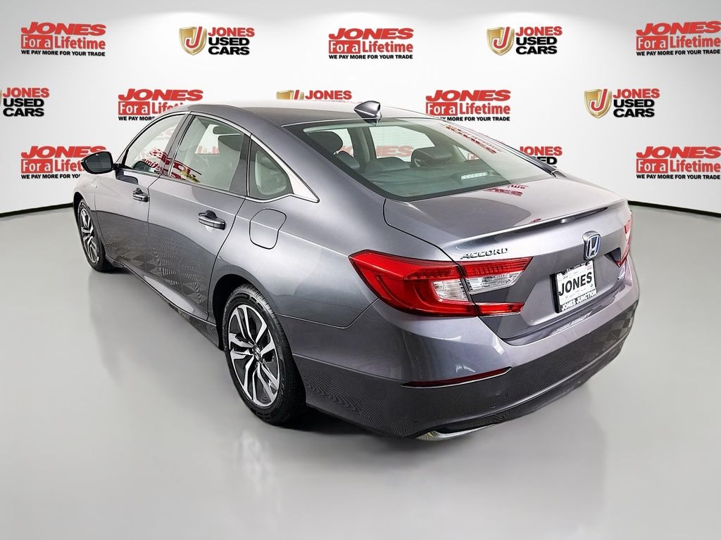 Used 2021 Honda Accord Hybrid Base Sedan
