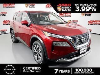 2021 Nissan Rogue SV SUV