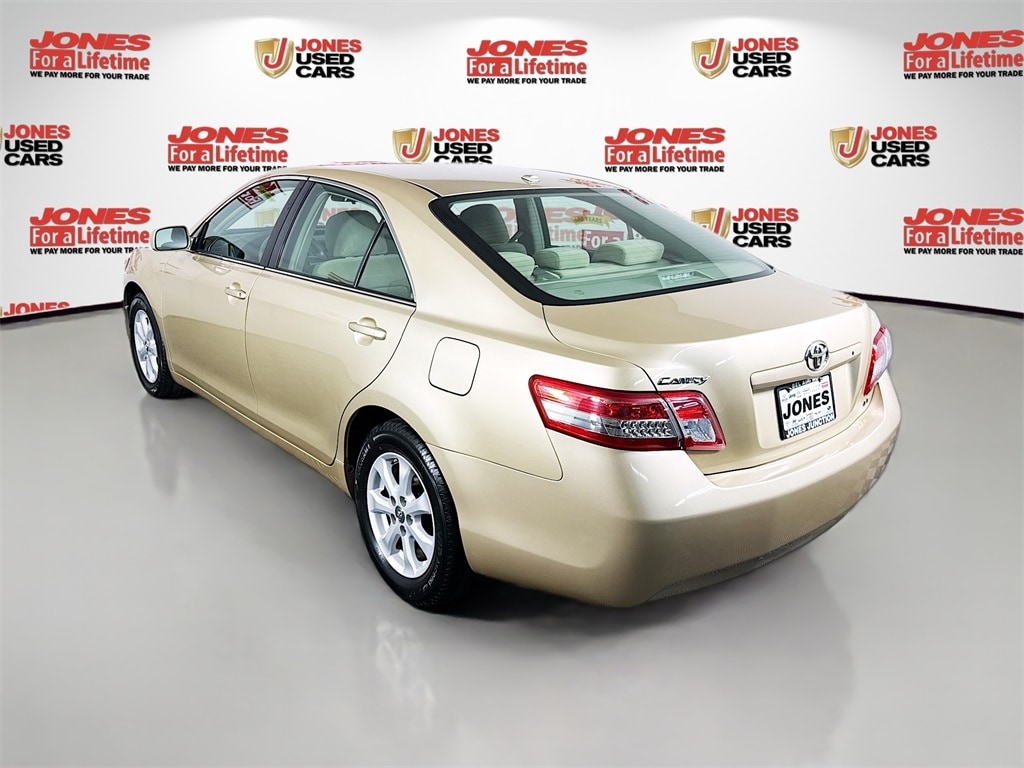 Used 2010 Toyota Camry LE Sedan