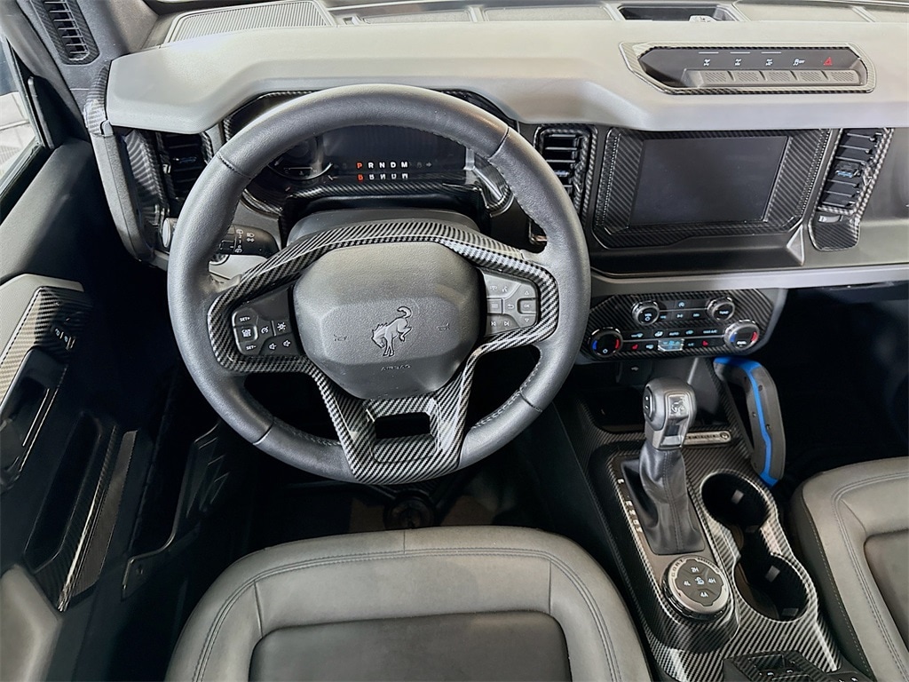 Used 2023 Ford Bronco Black Diamond SUV