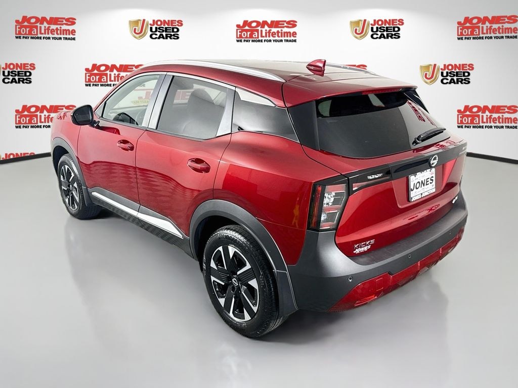 Certified 2025 Nissan Kicks SV SUV