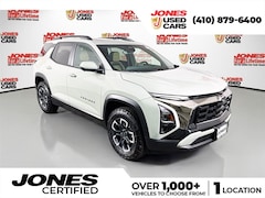 2025 Chevrolet Equinox Activ SUV