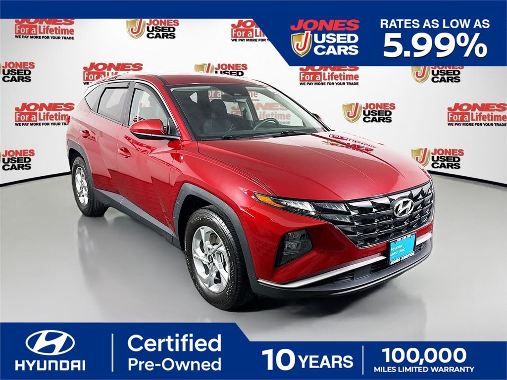 2024 Hyundai Tucson