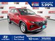 Certified 2024 Hyundai Tucson SE SUV