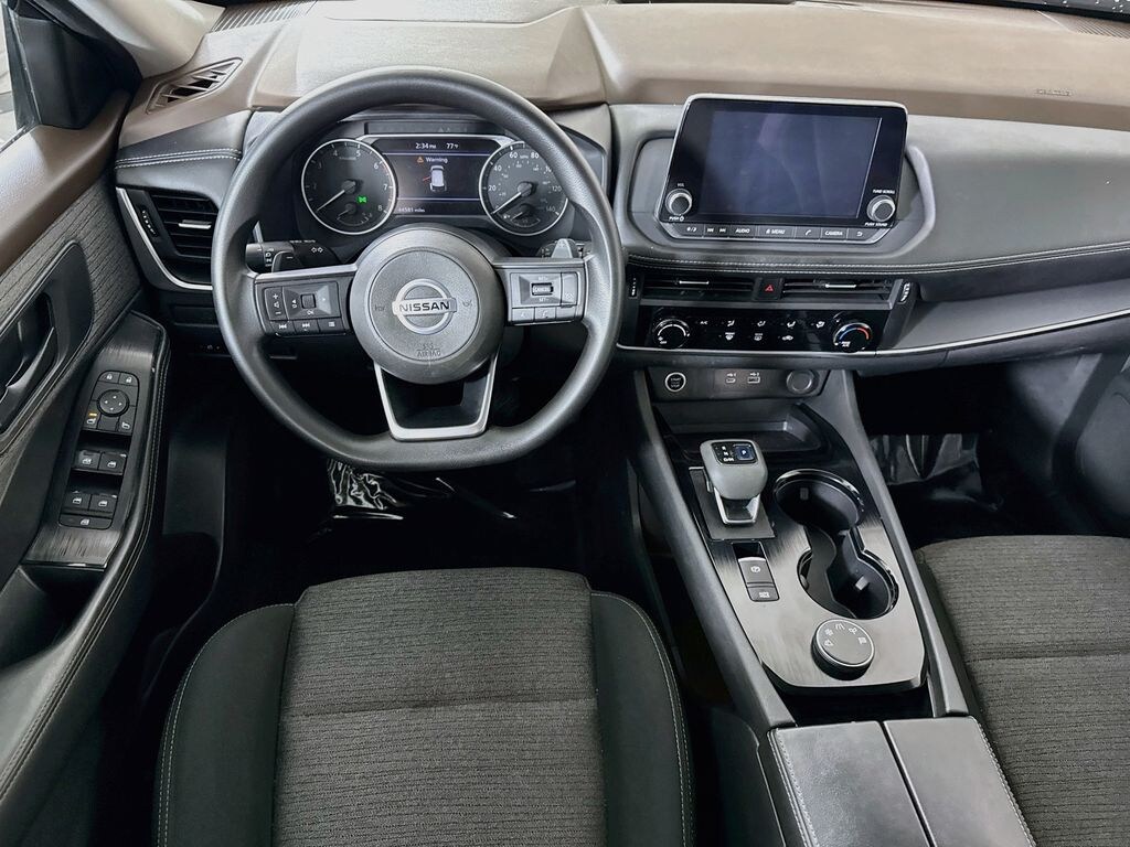 Certified 2021 Nissan Rogue S SUV
