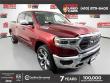 Certified 2021 Ram 1500 Limited Truck Crew Cab