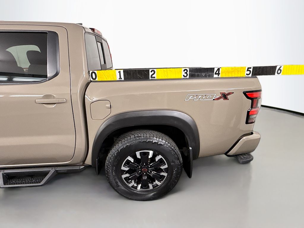 2022 Nissan Frontier PRO-X - Photo 30