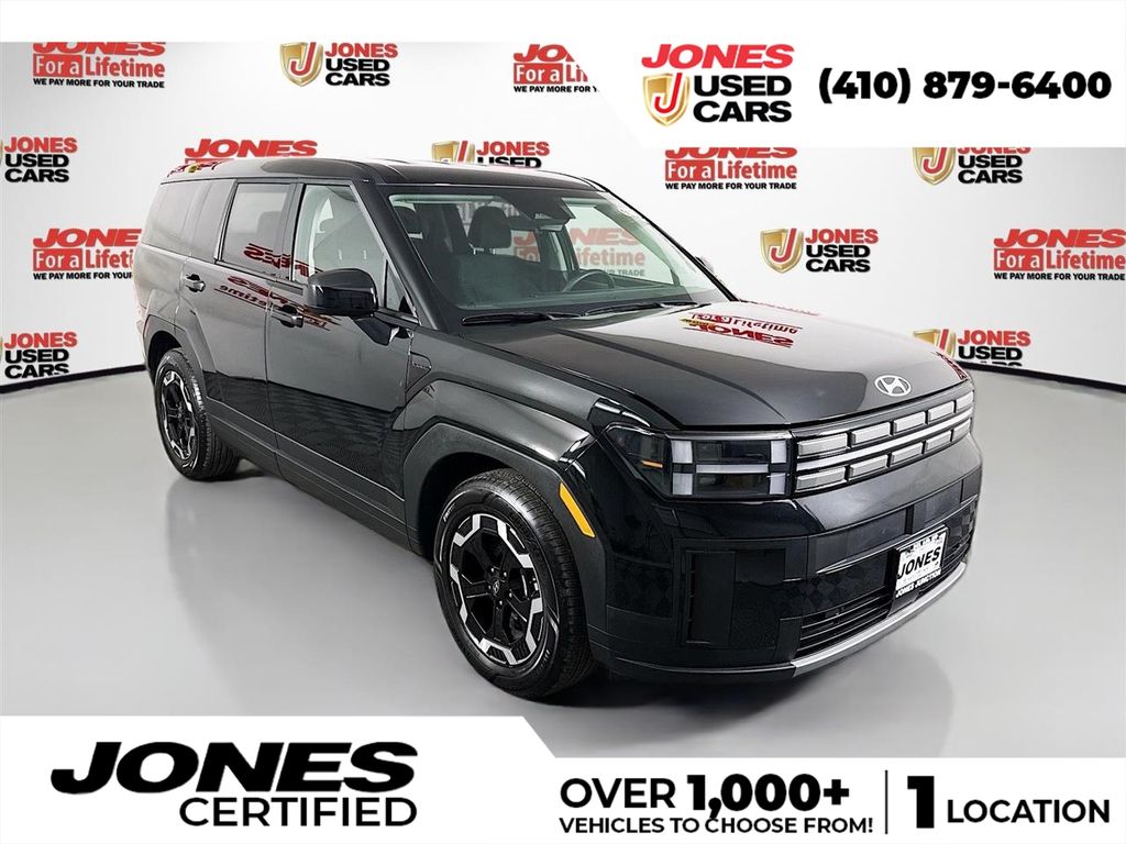 2025 Hyundai Santa Fe