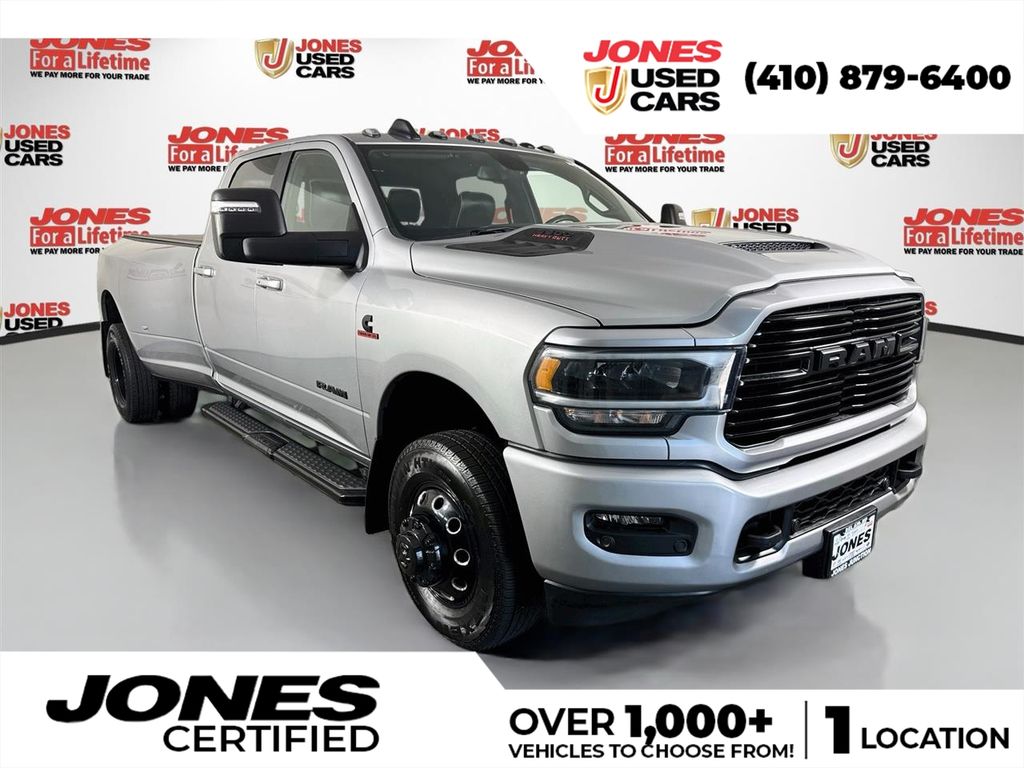 2023 Ram 3500 Truck Crew Cab 