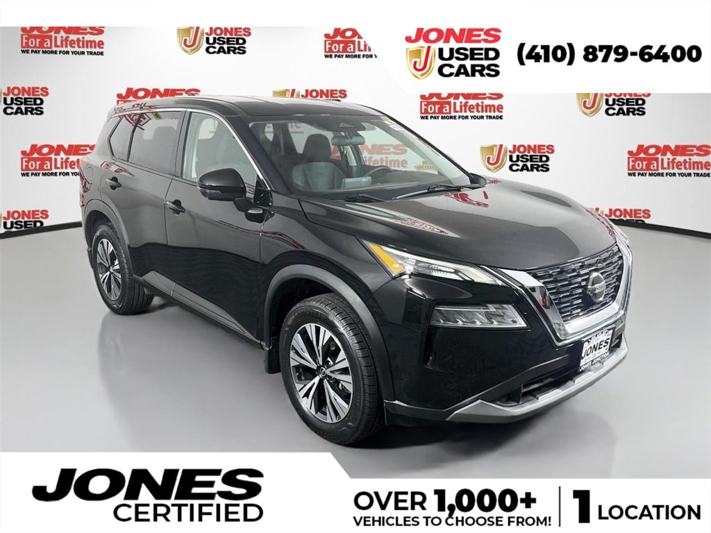 2021 Nissan Rogue