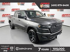 used 2026 Ram 1500 Big Horn/Lone Star Truck Crew Cab for sale in bel air near baltimore, md