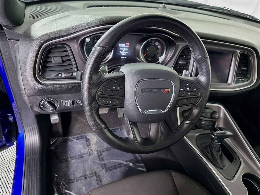 2022 Dodge Challenger R/T Scat Pack photo 3