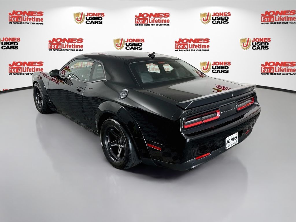 Used 2022 Dodge Challenger SRT Super Stock Coupe