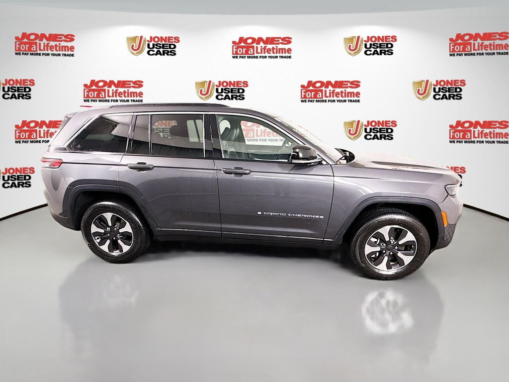 2024 Jeep Grand Cherokee 4xe - Photo 20