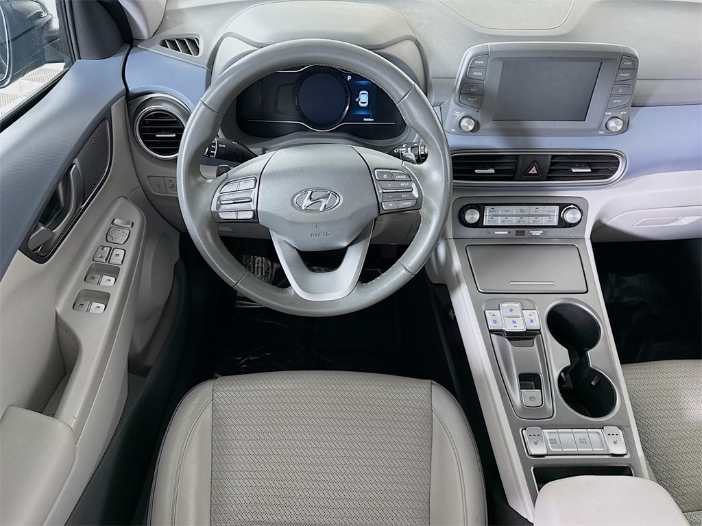 Used 2020 Hyundai Kona Electric Limited SUV