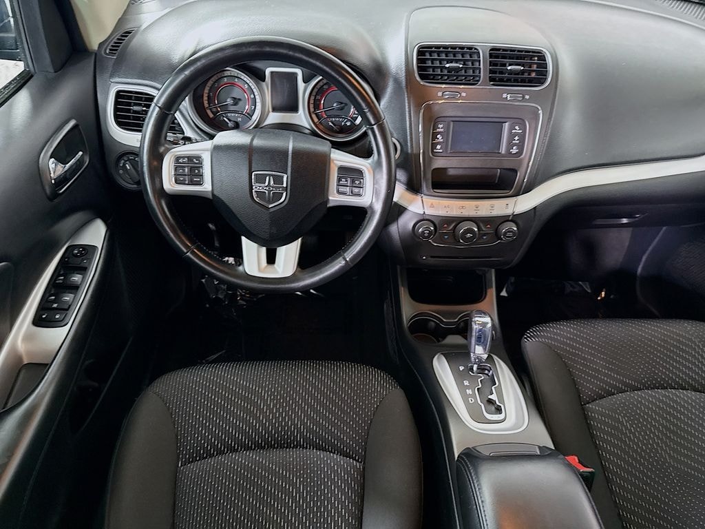 Certified 2018 Dodge Journey SE SUV