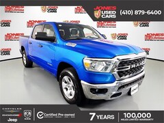 2024 Ram 1500 Big Horn/Lone Star Truck Crew Cab