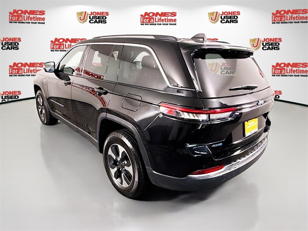 Used 2023 Jeep Grand Cherokee 4xe 4xe SUV