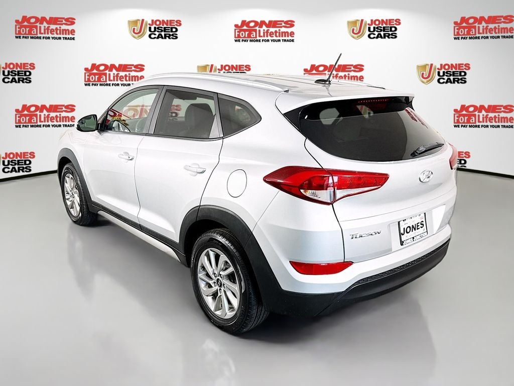 Used 2017 Hyundai Tucson SE SUV