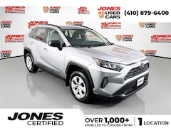 2020 Toyota RAV4 LE SUV