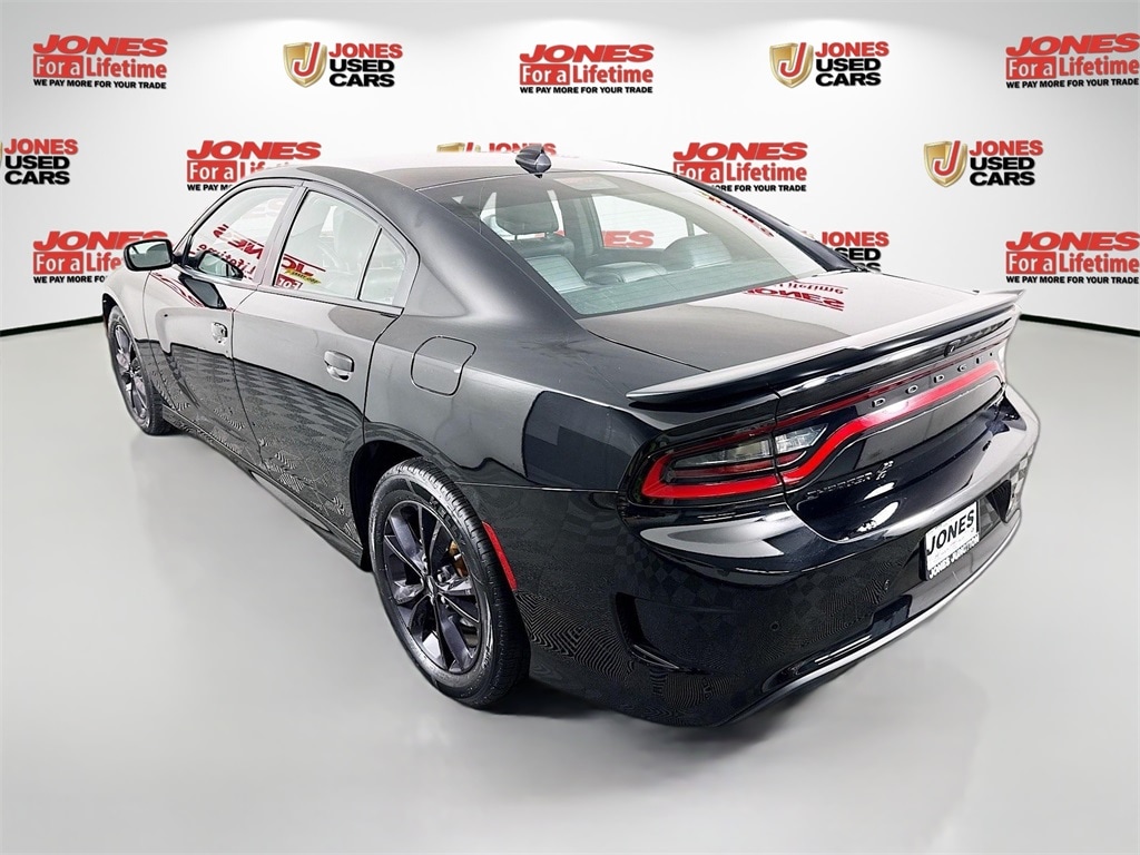 Certified 2020 Dodge Charger GT Sedan