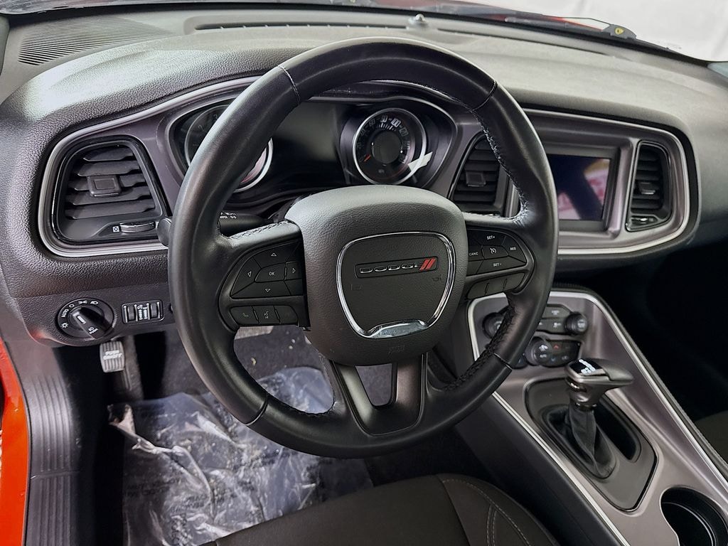 Certified 2019 Dodge Challenger SXT Coupe
