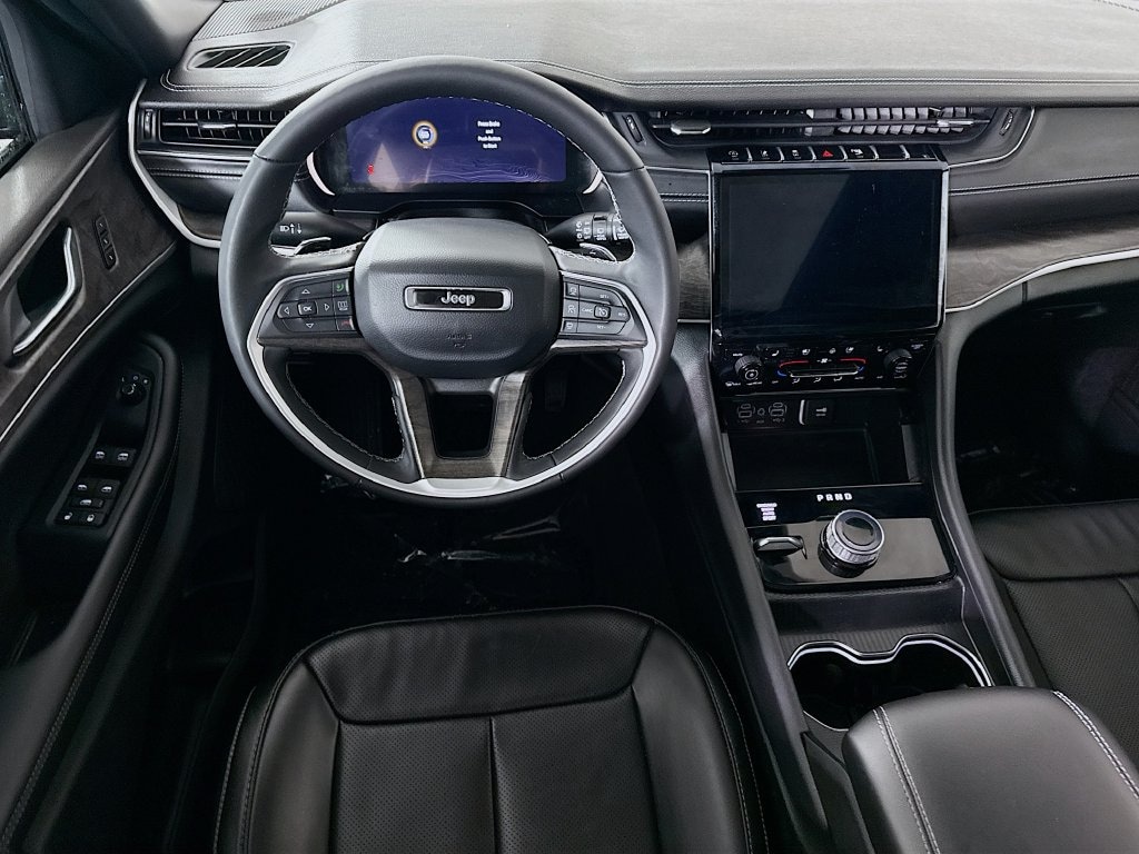 Certified 2025 Jeep Grand Cherokee Limited SUV