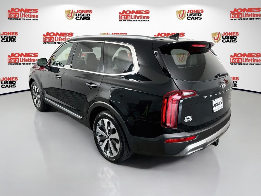 Used 2020 Kia Telluride S SUV