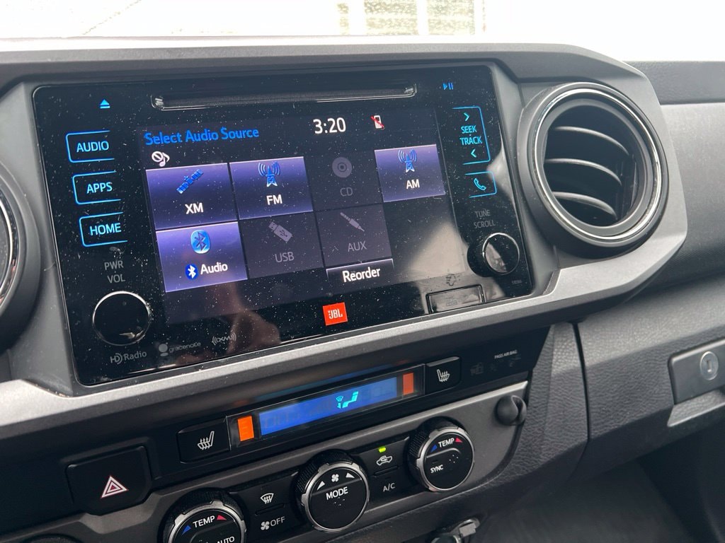Used 2019 Toyota Tacoma TRD Off-Road Truck Double Cab
