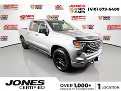 2023 Chevrolet Silverado 1500 Custom Truck Crew Cab