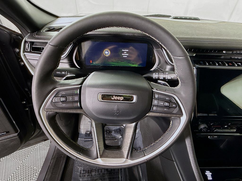 2024 Jeep Grand Cherokee 4xe - Photo 23