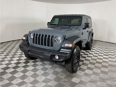 2024 Jeep Wrangler Sport S SUV