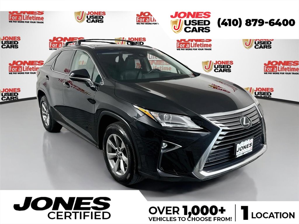 Used 2018 Lexus RX 350 350 SUV