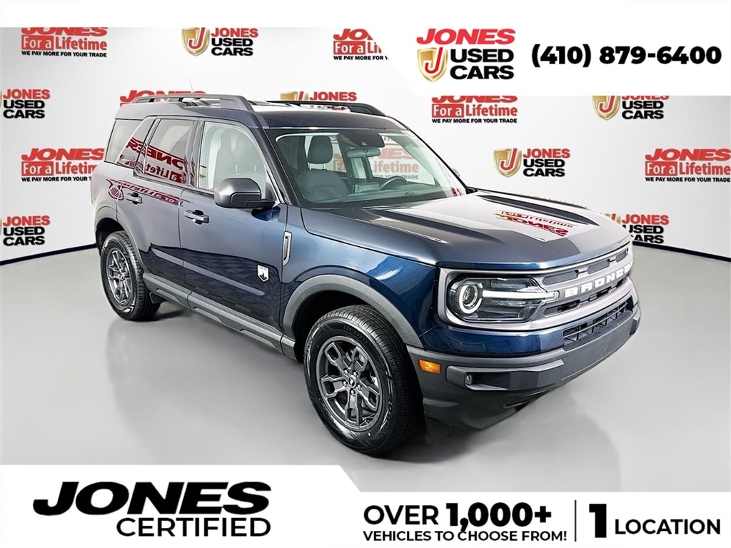 2022 Ford Bronco Sport Big Bend's photo