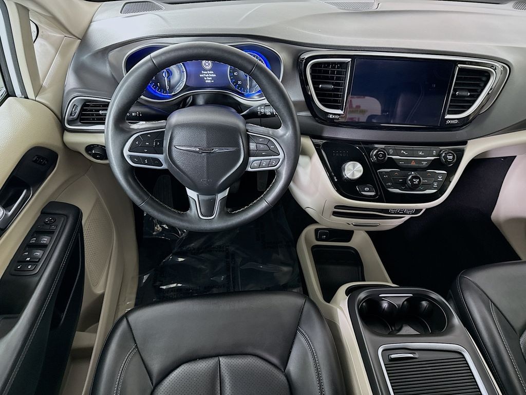 Certified 2024 Chrysler Pacifica Touring L Van Passenger Van