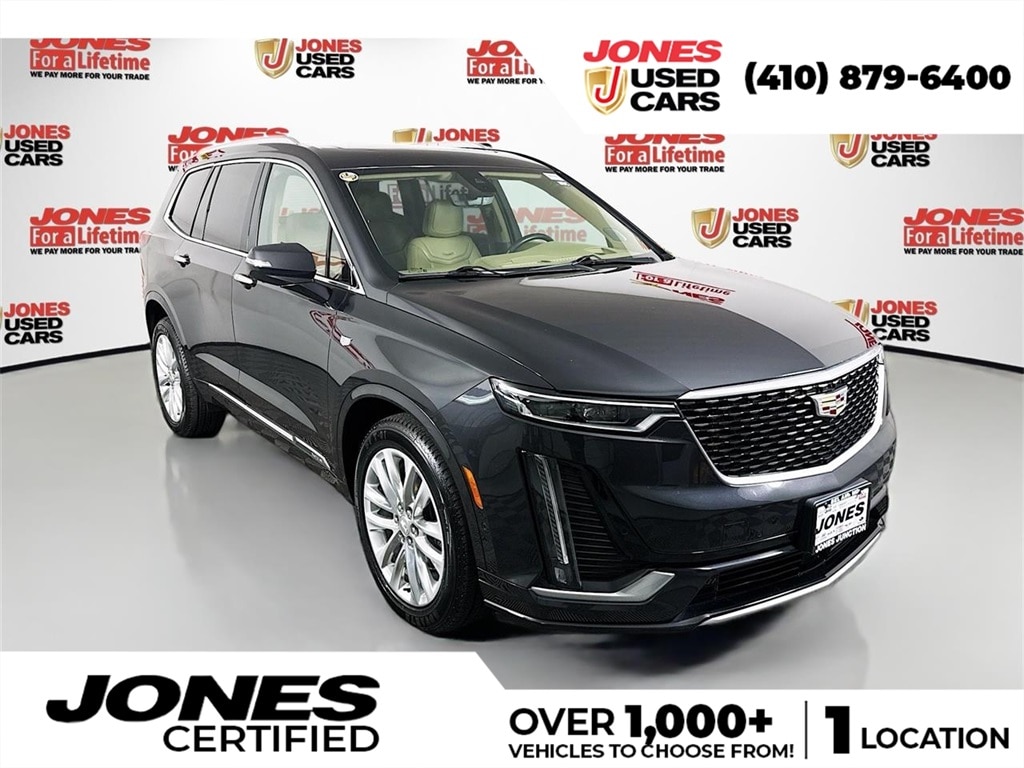 2020 Cadillac XT6 Premium Luxury