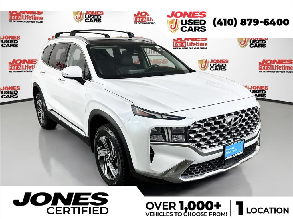 2022 Hyundai Santa Fe